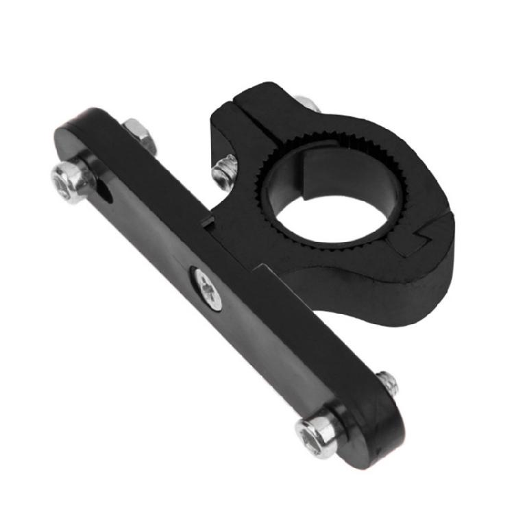 Aluminum Alloy Cycling Cup Holder Clip for Mountain Road Bicycles Adjustable Bicycles Handlebar Water Bottle Cage Mount 1