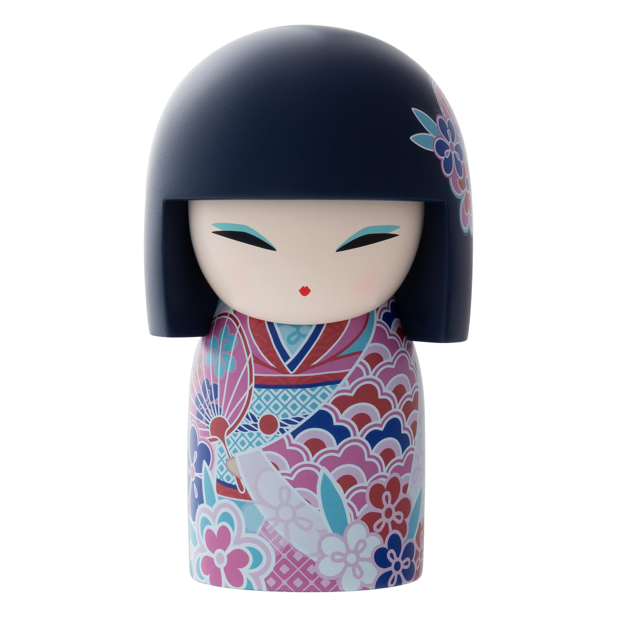

Кукла Kimmidoll Кокеши АЯКА L (Высота 11см) TGKFLJP02