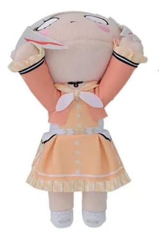 Love Live Hasunozora Girls' Academy School Idol Club Lying-Down Plush Toy ~Bloom the Smile, Bloom the Dream~ Vol.1 Vol.2 Vol.3 Approx. 17cm (Yugiri