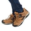 Columbia Saber Five Low OutDry Elk Trekking Hiking YL4134 Waterproof Shoes, Boots, 286, Beige, (Beige/Size 23.0/Women's)
