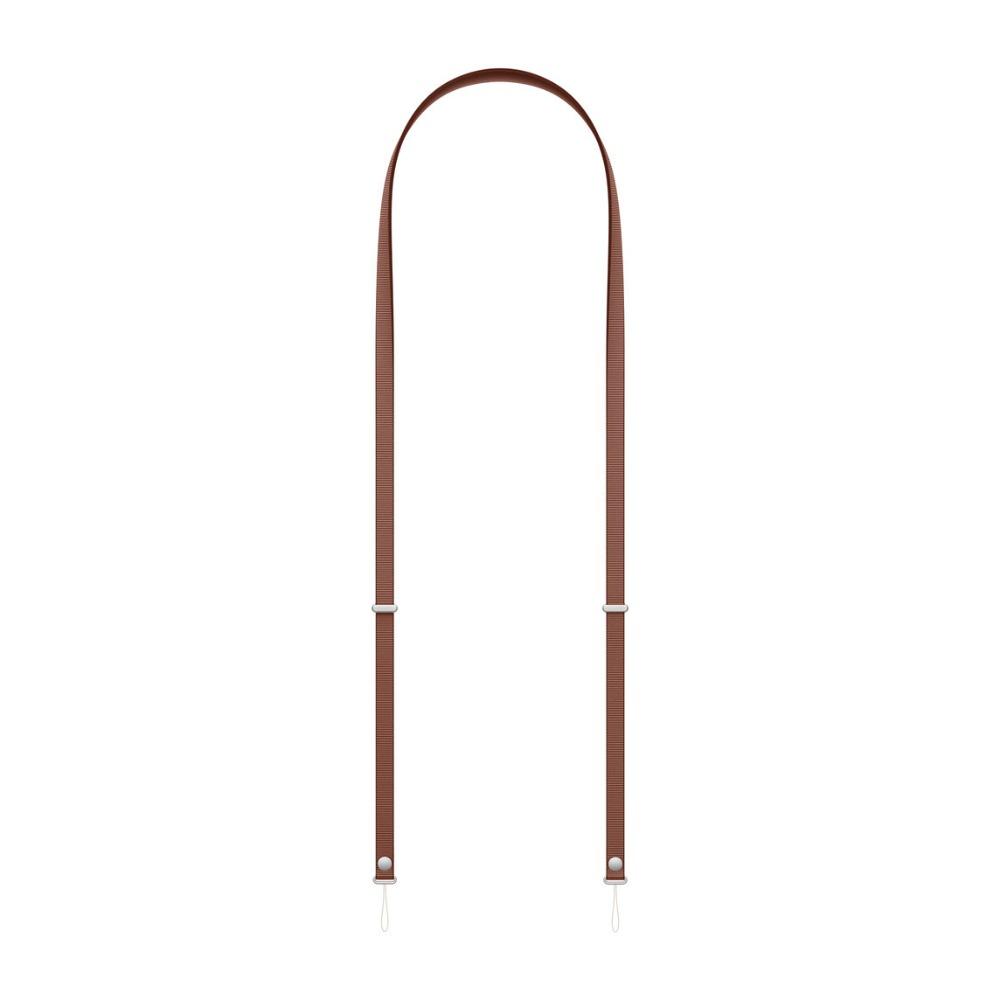 Magnetic Phone Lanyard Durable Anti-loss Phone Crossbody Lanyard Woven Neck Strap for iPhone 17/Air/17 Pro Max