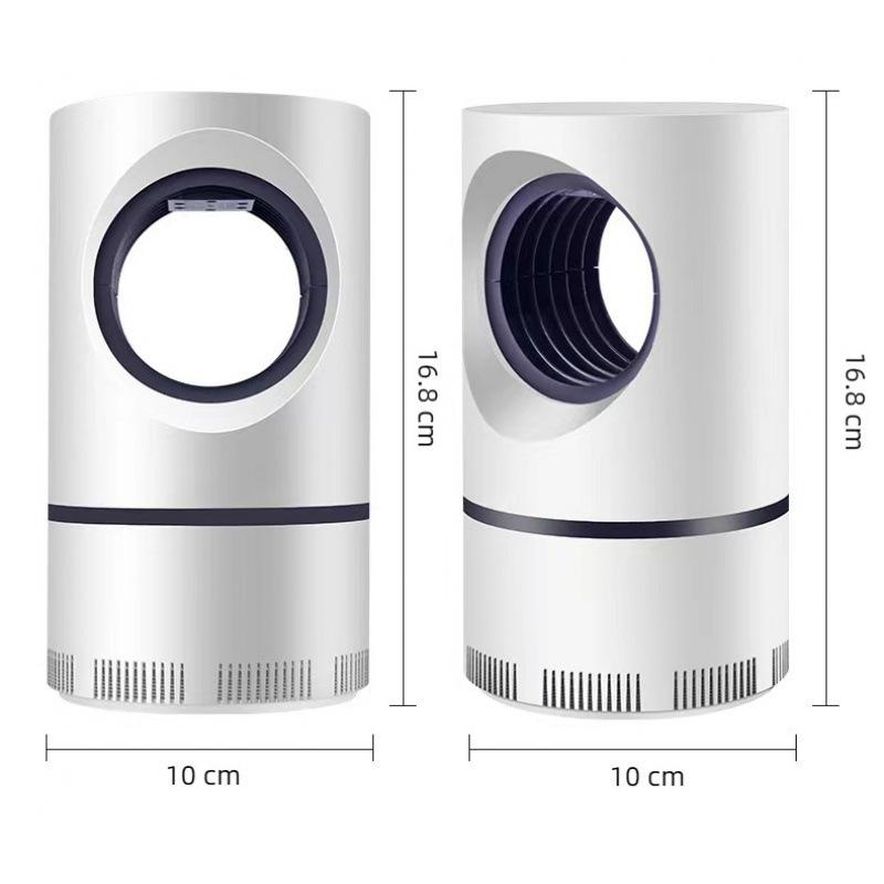 

Photocatalyst Silent USB LED Mosquito Killer & Repellent for Pregnant Women Small: 10*10*16.8 cm, 60 units/box