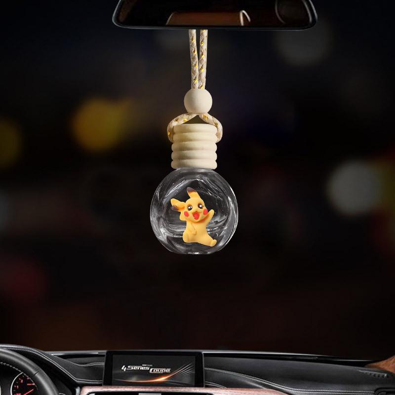 Fashionable Decorative Car Air Freshener With Unique Design For Aromatic Elegance