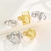 Sturdy Brass Earring Components Jewelry Accessory for Handmade Jewelry Fashionable  2 Pieces Included Home Decoration