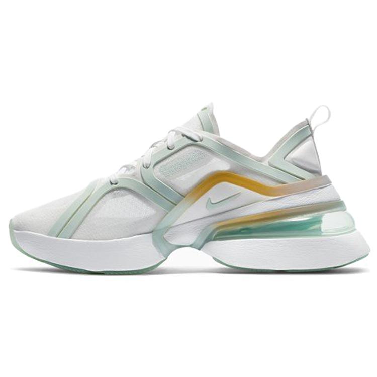 

Новые женские Nike Air Max 270 Xx Summit White Pistachio Frost CU9430-100 35.5