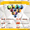 Yaying Solid Rubber Medicine Ball