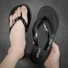Original Brands Shoes for Men  Men's Summer Sandals Living Room Slippers Walk Around Home Flip Flop Genuine Mens Slipper