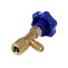 Vehicle  Conditioner Safety for Valve 1/4 SAE Auto AC Can Tap for Valve Bottle Opener for R22 R134a R410A