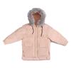 Premium Women Short Warm Coat With Hoodies For Cozy Winter Parkas Fashion