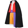 One Piece Luffy Wano Onigashima Arc Men's Cosplay Kimono Costume