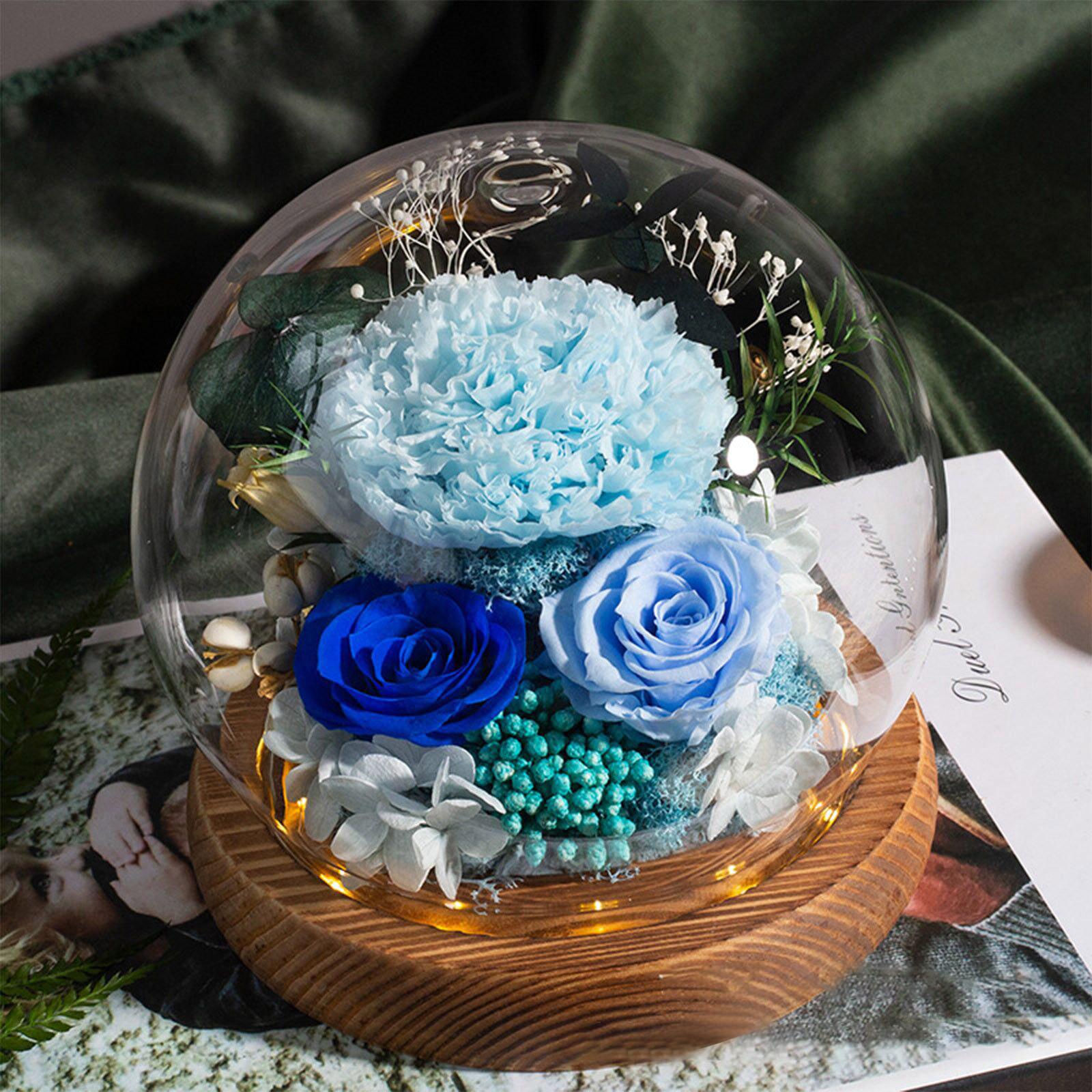 

Готові консервовані квіти. Троянди для МАМИ, вчителів, жіночого дня, подарунків до дня святого Валентина, найкращих друзів, сувенірів