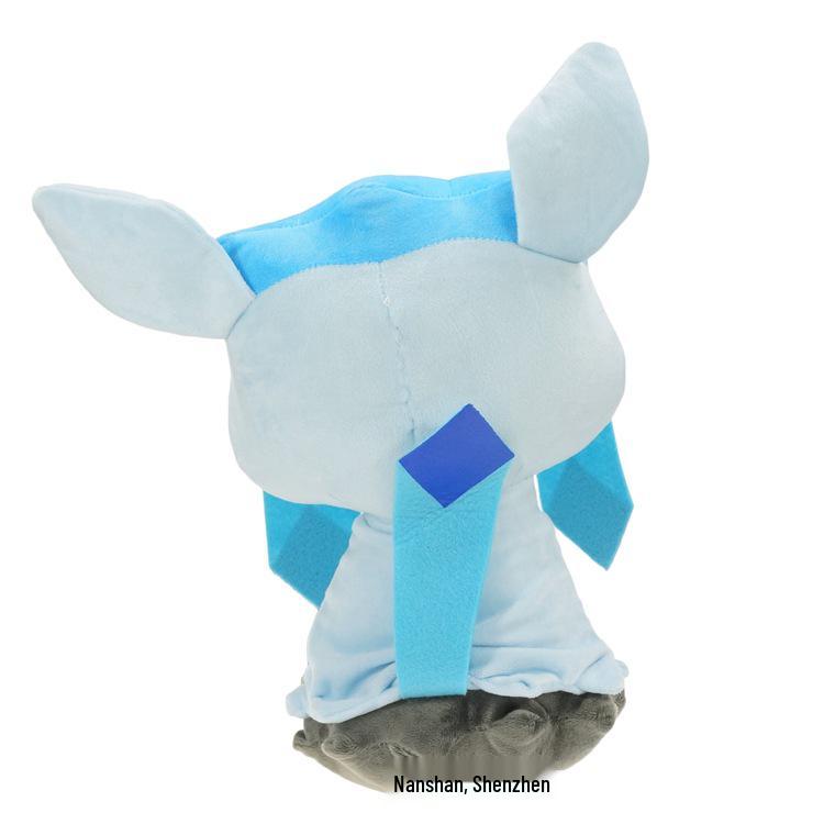 Mimikyu Sylveon Eevee Elemental Plush Toy Collection
