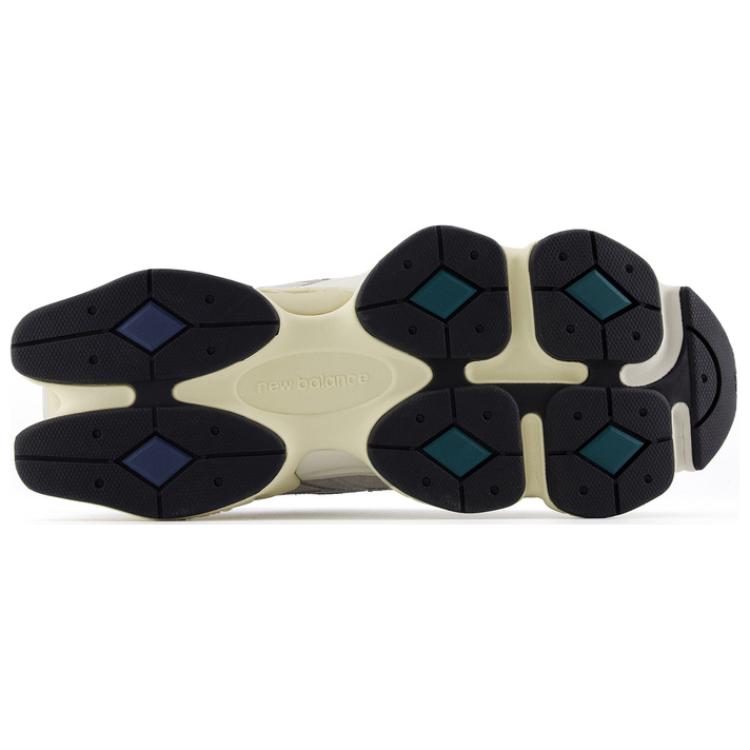 New Balance 9060 'Concrete New Spruce' Sneakers U9060HMS