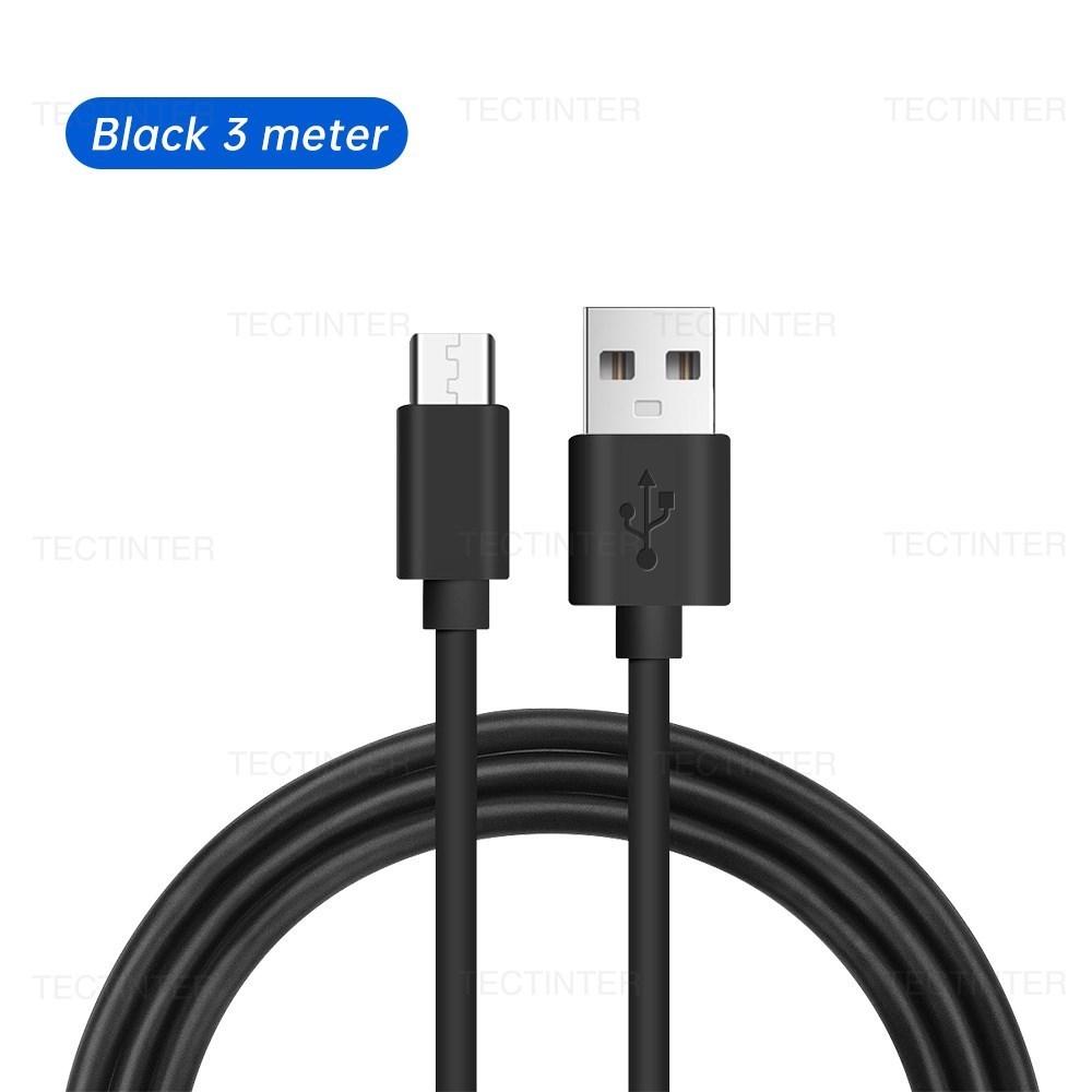 1M/2M/3M Fast Charging Micro USB Cables for PS4 Gamepads for Android Phone Data Power Cable For Xbox One Controller Accessories
