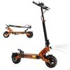 RCB D7 PRO Electric Scooter for Adults - 48V 27Ah Battery - 110km Range - 1600W Max Motor - NFC Smart Lock - 10" Tires