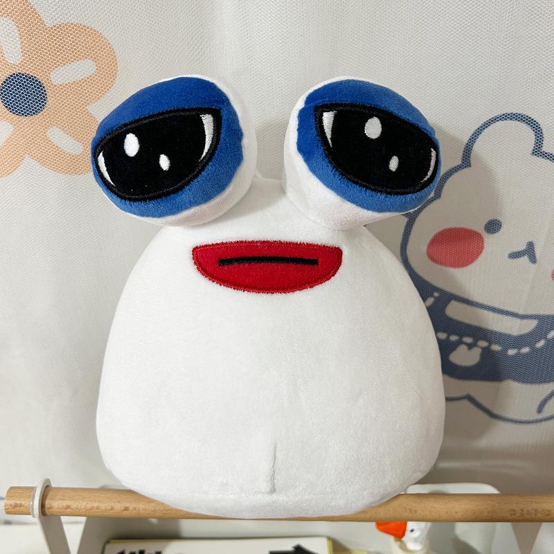 Alien Pet Plush Doll - Soft Toy Companion
