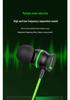 Type-C Elbow Noise-Cancelling Magnetic Earphones with Comfortable Long-Wear Design, Wired In-Ear Gaming Earbuds Y7