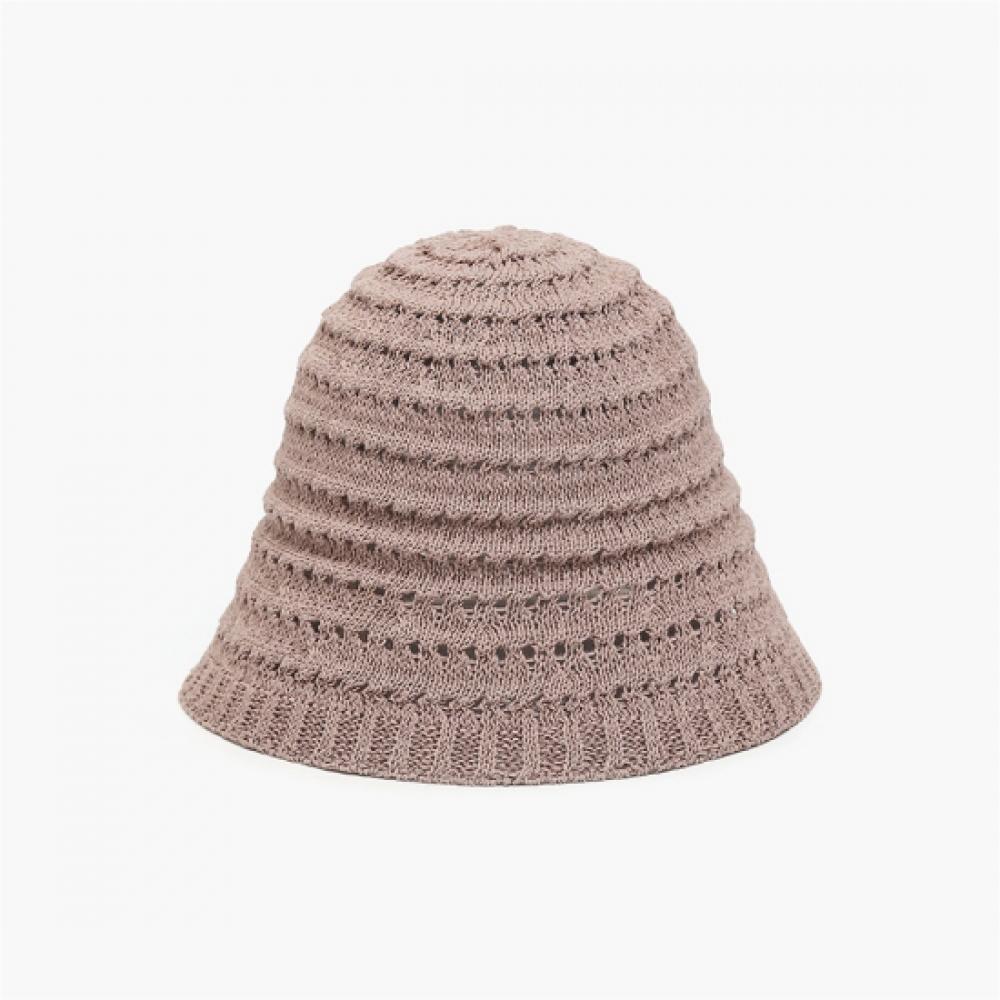 New ArrivalS Open Run Women S Layered Punching Hemp Summer Bucket Hat