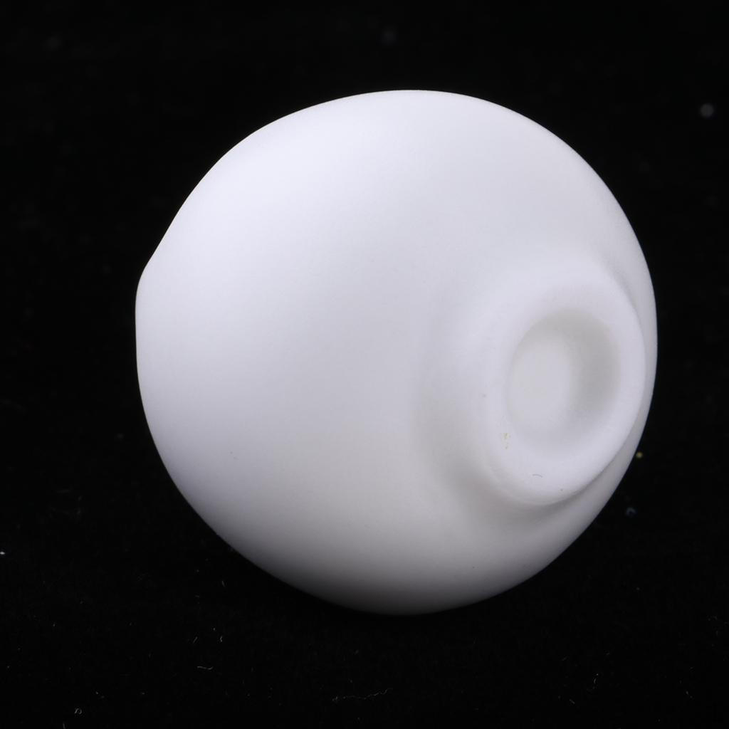 1/12 Dollhouse Miniatures Ceramic Flowerpots Vase Porcelain Flower Pots Toy