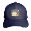 Three Ghibli Friends Cap Fashion Casual Baseball Caps Adjustable Hat Hip Hop Summer Unisex Baseball Hats Polychromatic