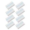 20PCS Disposable Mop Pads Replacement for Shark VM252 VC205 Vacuum Cleaner Floor Mop Pads Refills