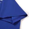 Li Ning Revive Comfort Loose Short Sleeve T-Shirt Unisex tops Blue AHSW983-3