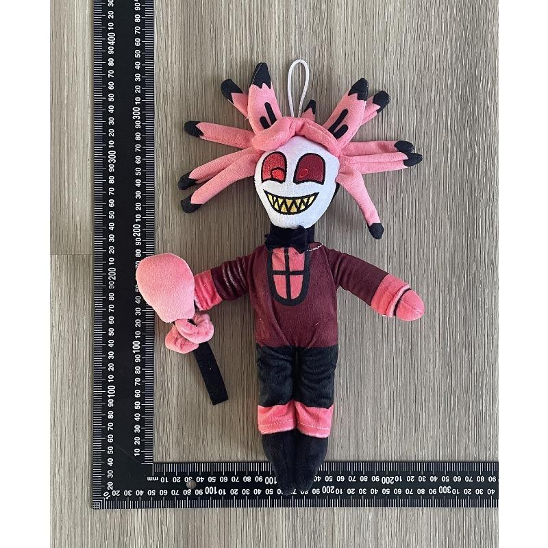 Hell Inn Hazbin Hotel Animated Clown Plush Toys Peripheral Games