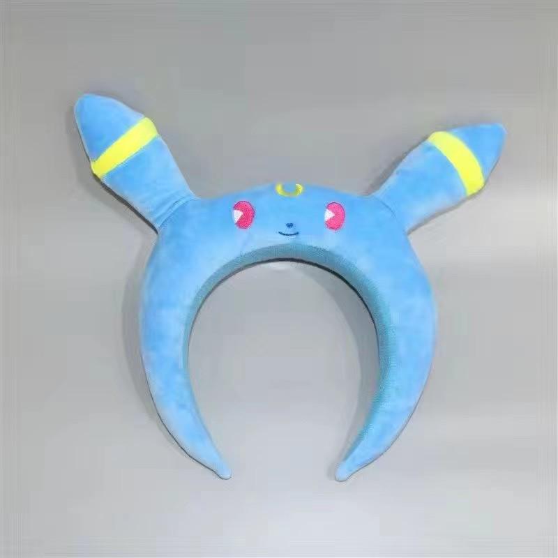 Cute Dinosaur & Shark Headband for Face Washing, Photos, and Performances - Perfect for Adults & Kids
