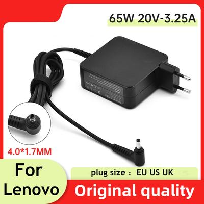 20V 3.25A 65W 4.0*1.7mm AC Adapter Laptop Charger For IdeaPad 330s 320 100-15 B50-10 YOGA 710 510-14ISK Redmibook 14 13