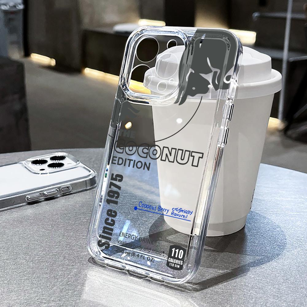 

Edgy Label Design Phone Case For Redmi For Redmi 13 14 12 Pro+ 5G 13C 15C 14C 4G Note 10 14 11 13 12 Pro Clear Protective Cover Redmi Note 11 4G