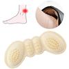 Heel Pads for Shoes Too Big, 180° Heel Grips to Prevent Slipping & Blisters, Self-Adhesive Liner Inserts,  1 Pair