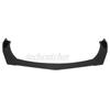 Do Dodge Charger RT SRT SXT Przednia Lipspoiler Zderzaka Body Kit Spoiler Splitter Połysk