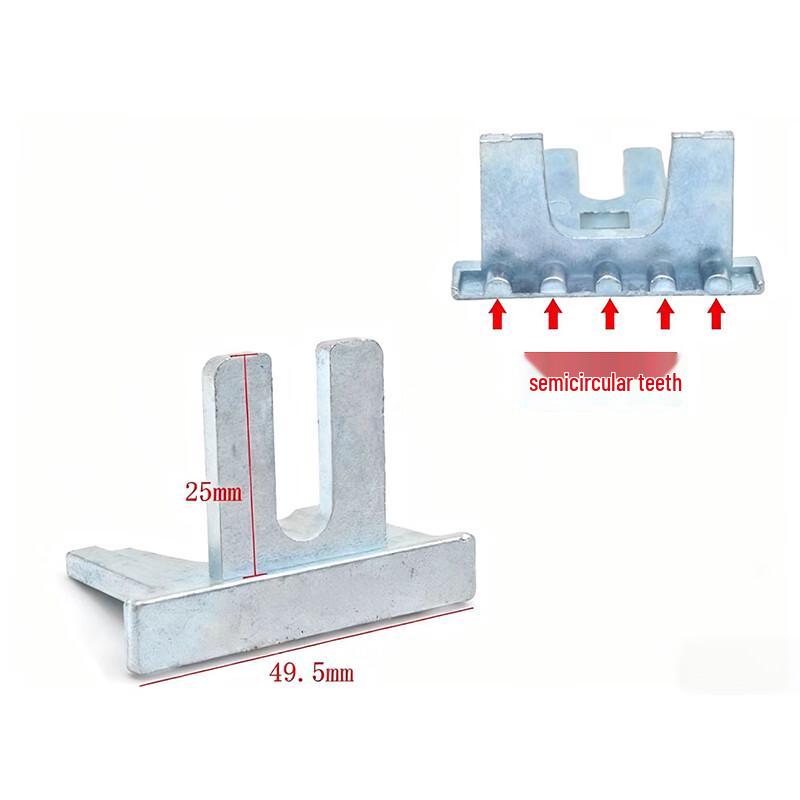 Thermal Break Aluminum Window Handle Lever