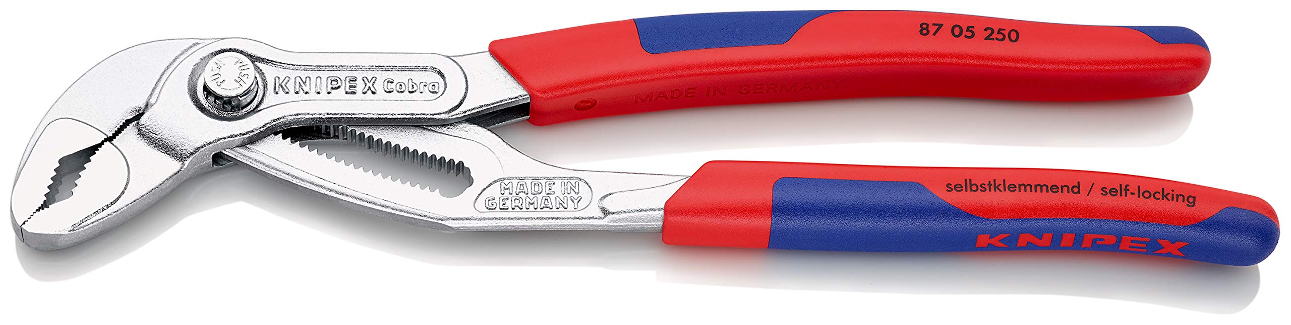 

Клещи переставные KNIPEX Cobra 8705-250