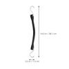 Truck Rubber Bungee Cords Tarp Straps Securing Hooks Tie Down Straps Heavy Duty Towing Ropes Car Wash Maintenance Supplies