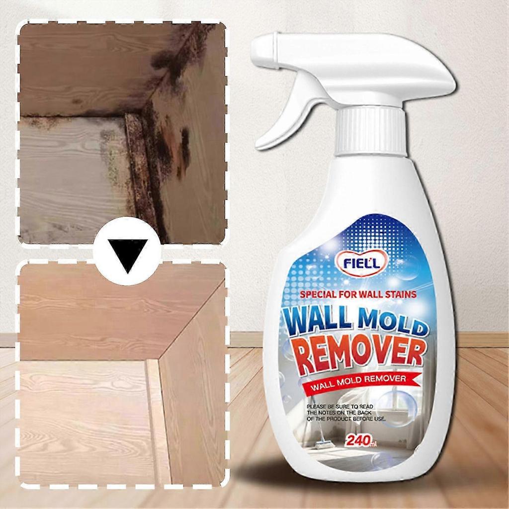 2X Kitchen Mould Cleaning Spray Non-corrision Mould Removal Cleaner Kitchen Corners