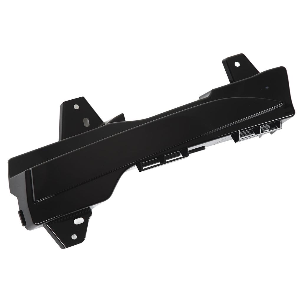 Cache antibrouillard avant gauche 1490022-00-A Remplacement stable du boîtier de lumière Pour Tesla Model 3 2017 à 2021