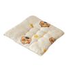 Cartoon Chair Pad 40*40cm Stool Cushion Soft Floor Pillow  for Home&Office