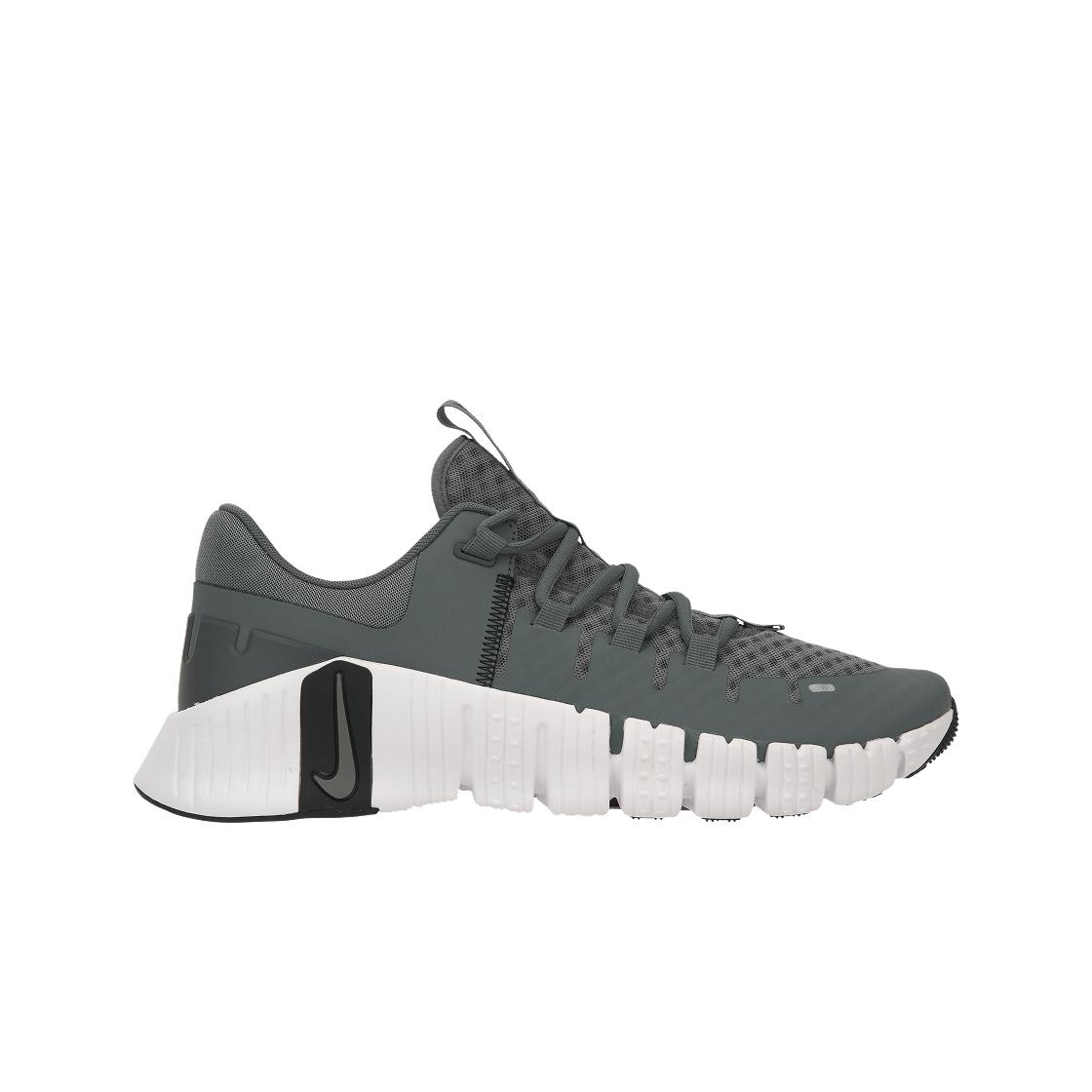 Мужские кроссовки Nike Free Metcon 5 Smoke Grey Iron-Grey Black DV3949-003 44