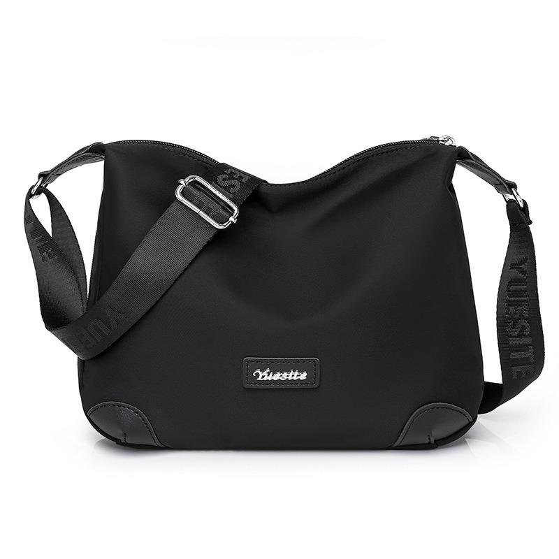 

Casual large-capacity winter fashion shoulder bag simple and versatile canvas tote oblique span bag college student commute