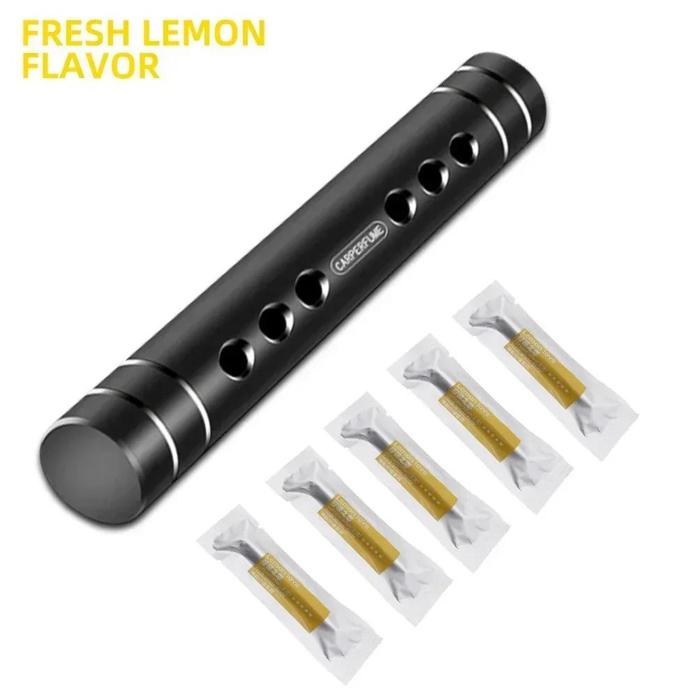 1/2/3/4Set Car Air Vent Perfume Car Air Freshener Flavoring Smell Aroma Perfumes Air Freshener Parfum Car Accessories