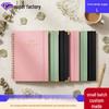 2027 A5 Spiral Weekly Planner with Metal Corners – Custom Logo Option Available