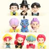 New 10pcs/set Anime Figure K-pop Demon Hunters Kawaii Boys Girls Gifts For Kids Fans Halloween Christmas Figure Decorative Gift