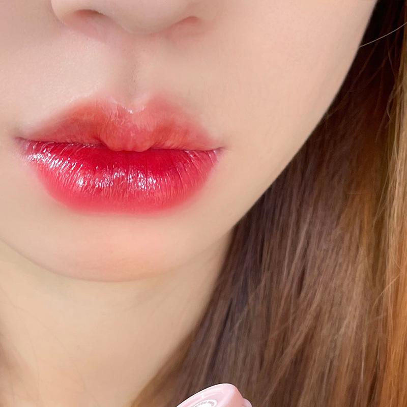 

TOOT DODO Cherry Cartoon Mirror Lip Glaze: Sheer, Hydrating, High-Shine Lip Gloss