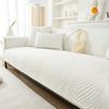 Sofa Cushion Four Seasons Universal Non-Slip Cover Towel Modern Simple Sofa Cover Cover All-Inclusive Summer Cushion