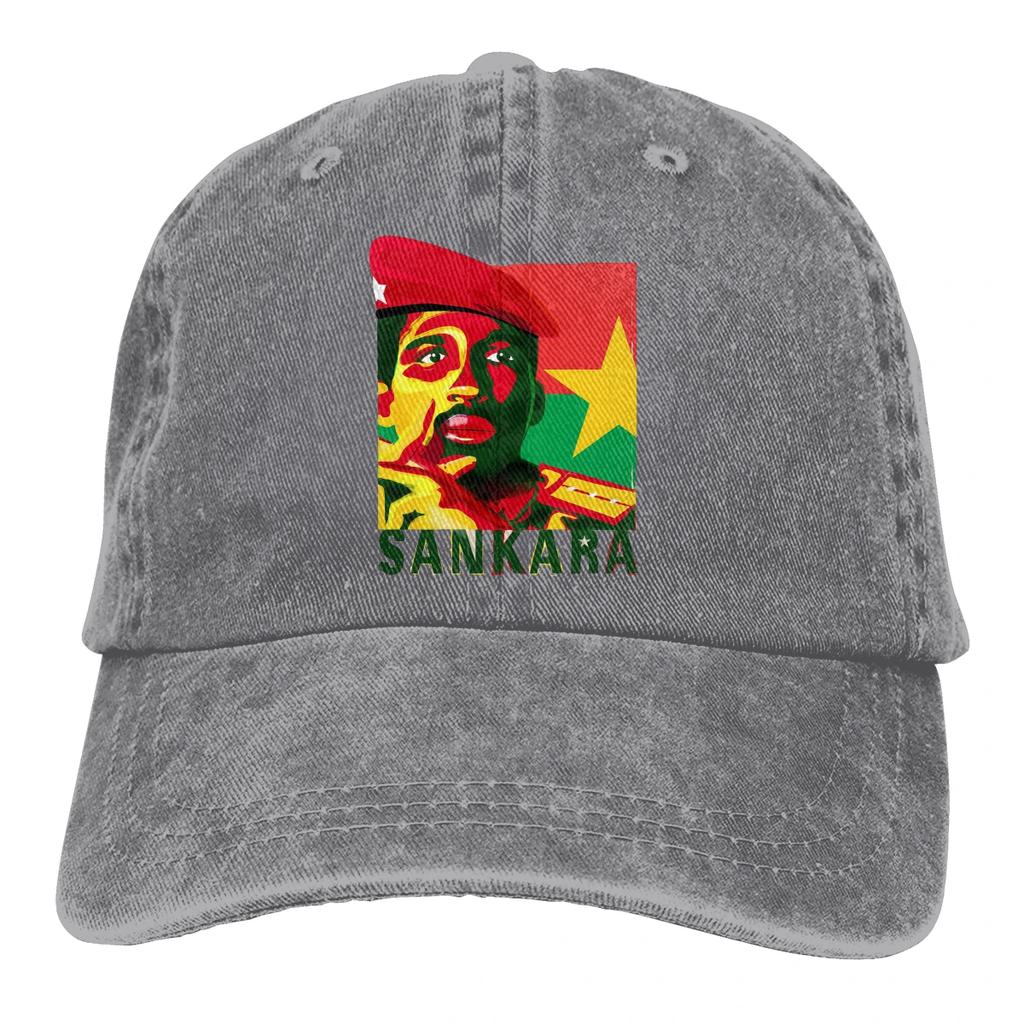 Sankara Baseball Cap Men Communism Marxism Socialism CCCP Caps Colors Women Summer Snapback Caps
