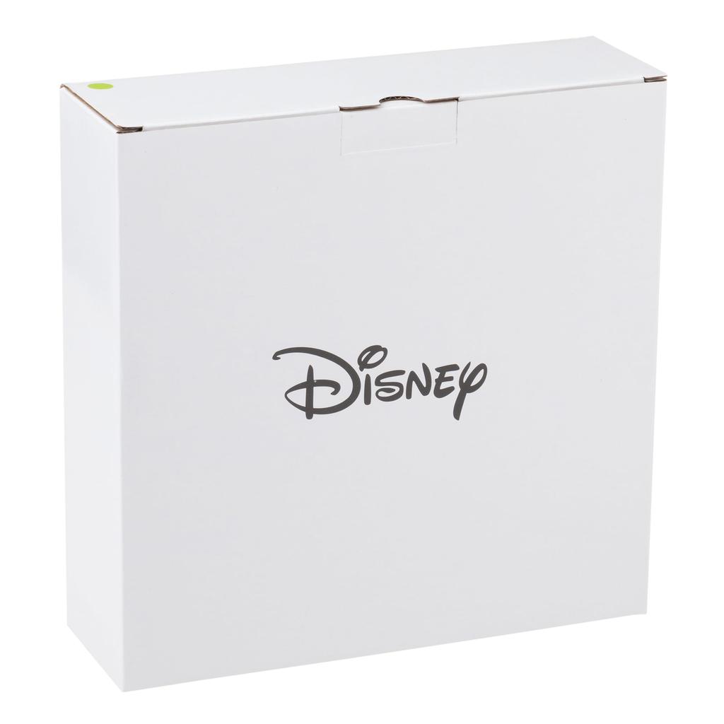 Maebata Disney Mickey Minnie Flower Pasta Curry 65086 & Plate, Green,