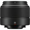 FUJIFILM X Interchangeable Lenses Fujinon Single Focus Standard Compact XC35mm F2 F XC35MMF2