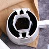25Pcs Drip Coffee Filter Bag Portable Single Serve Disposable Hanging Ear Drip Coffee Filtering Paper Bag Home Office Supplies