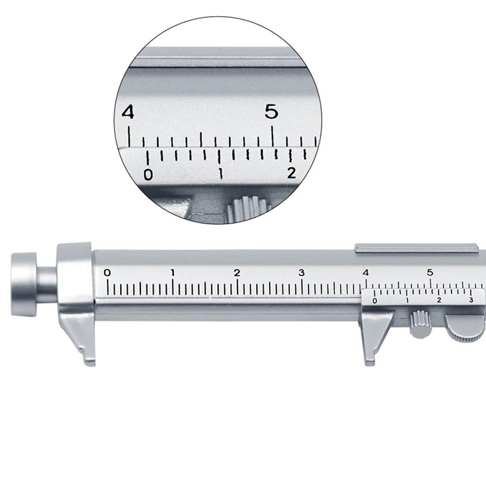Vernier Caliper Pen New Multifunction Roller Ball Pen